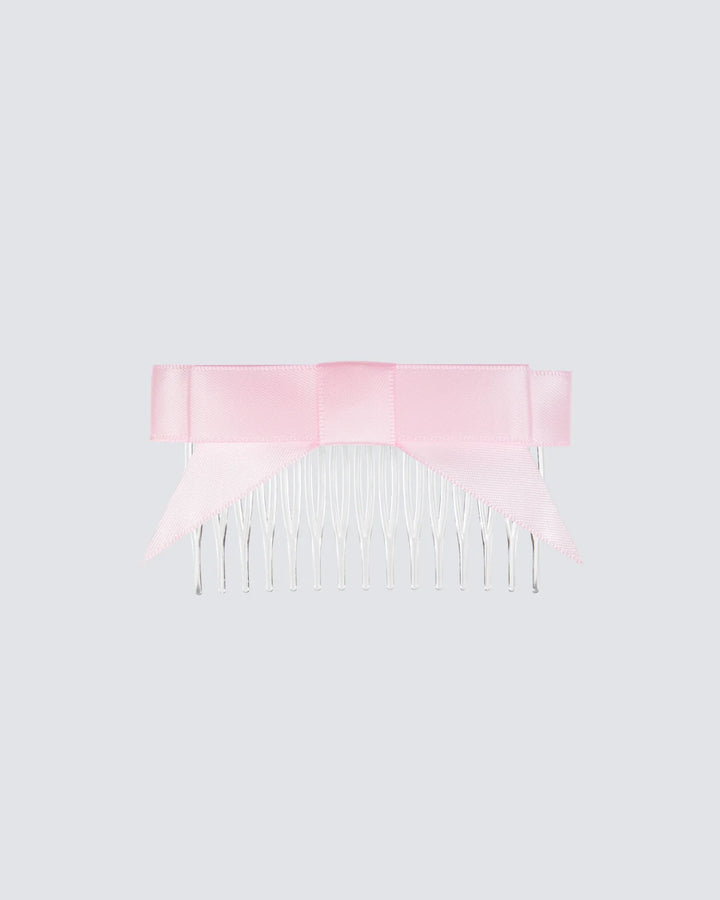 Energetiks Satin Hair Bow
