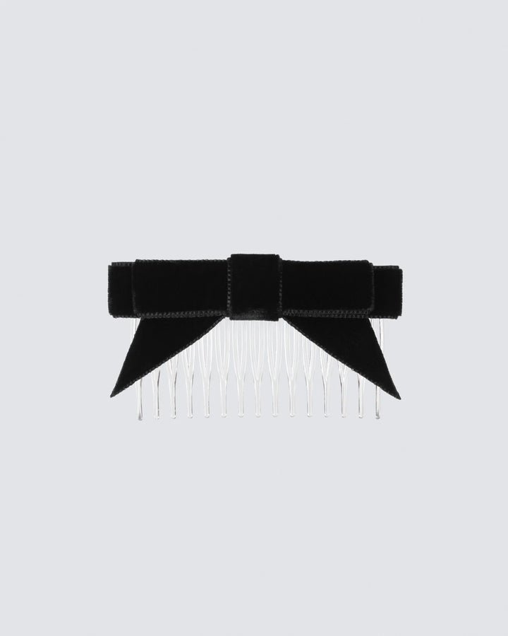 Energetiks Velvet Hair Bow