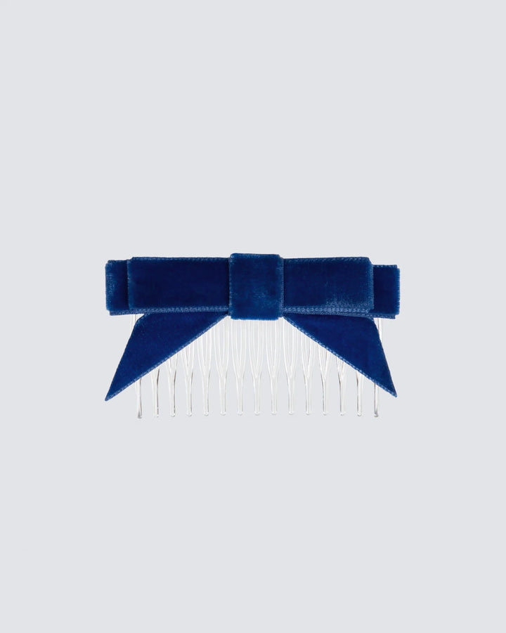 Energetiks Velvet Hair Bow