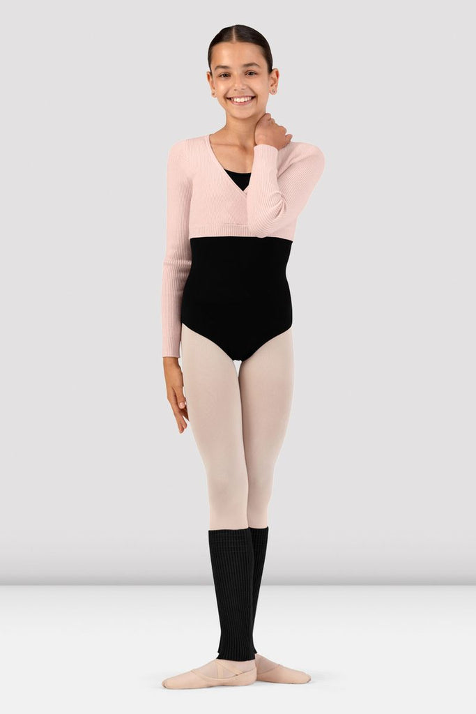 Bloch Child Knitted Legwarmers