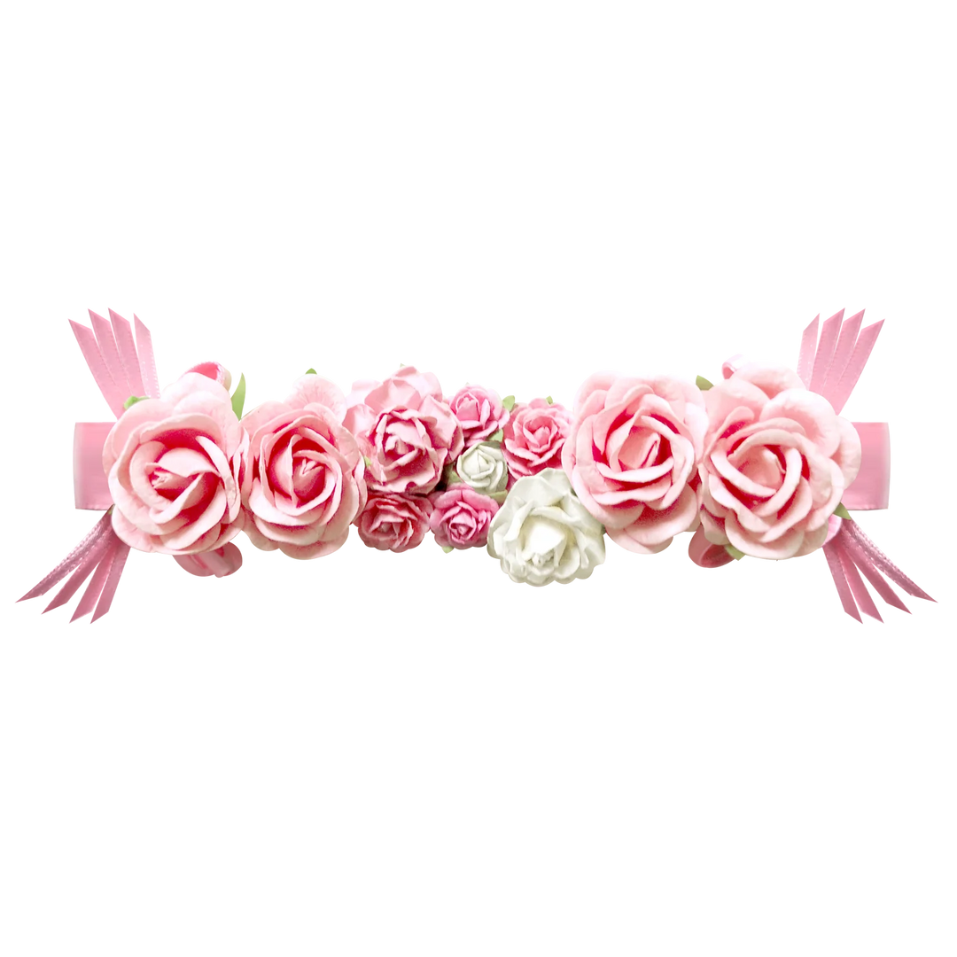 Danse De Paris Hair Blossom