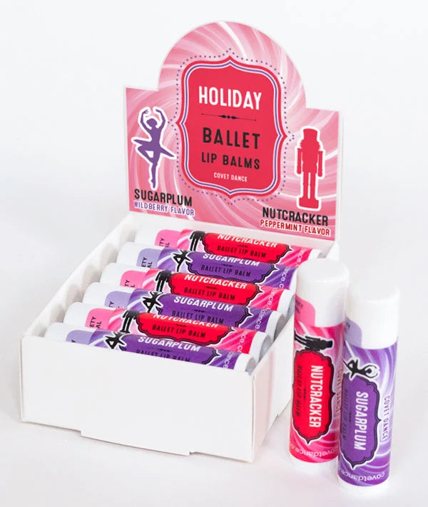 Covet Dance Holiday Lip Balm