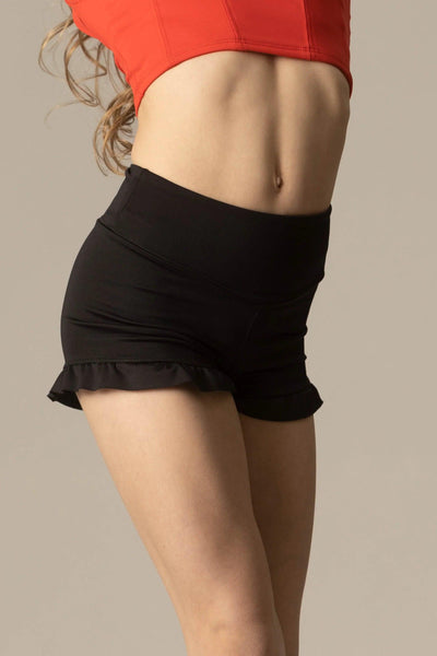 Tiger Friday Filly Bootie Shorts - Dance Gear Etc.