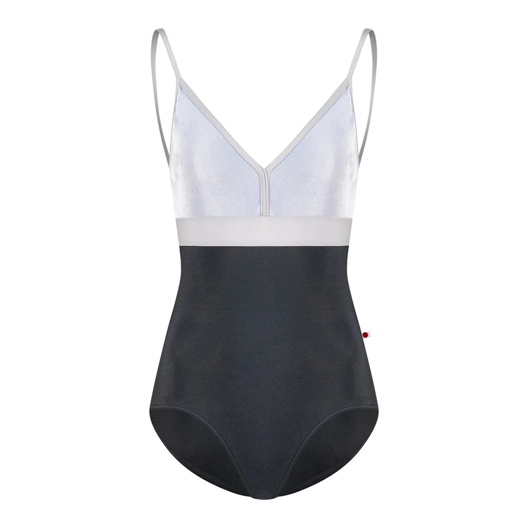 Yumiko Adult ZOE Titanium Camisole Leotard