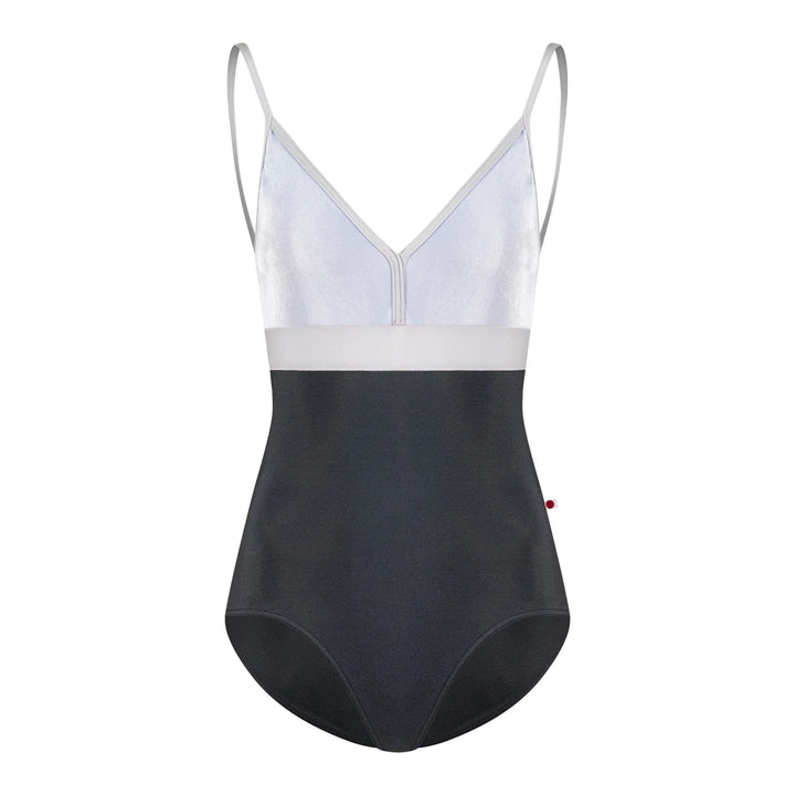 Yumiko Adult ZOE Titanium Camisole Leotard