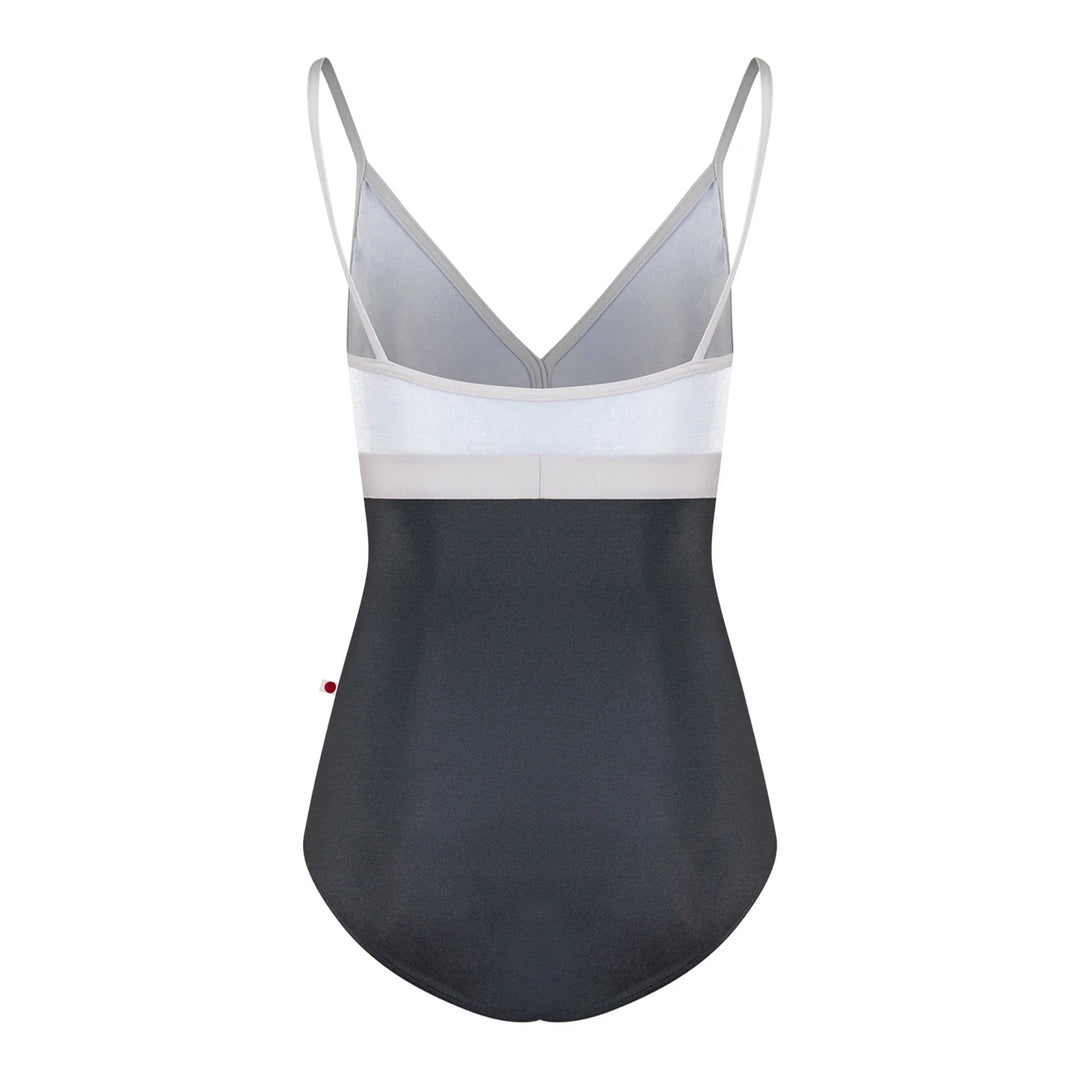 Yumiko Adult ZOE Titanium Camisole Leotard