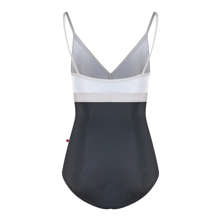Yumiko Adult ZOE Titanium Camisole Leotard