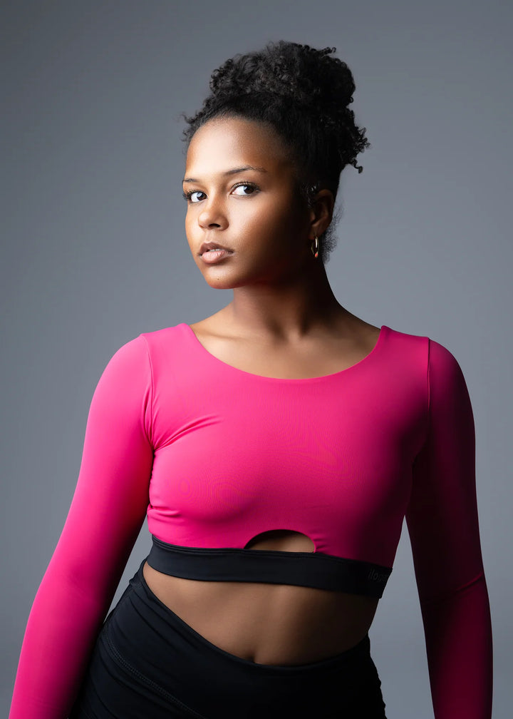 ilogear Josie Crop Top