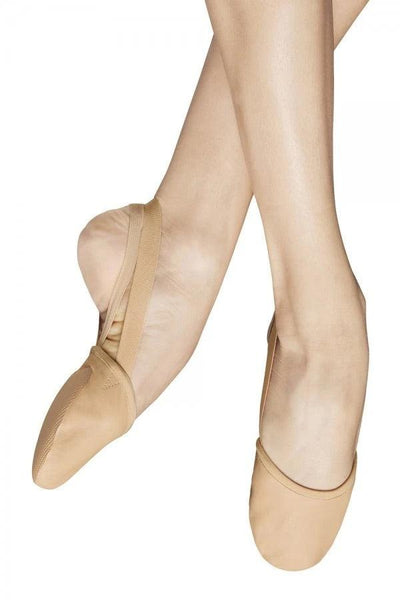 Bloch Adult Leather Revolve 1/2 Shoe