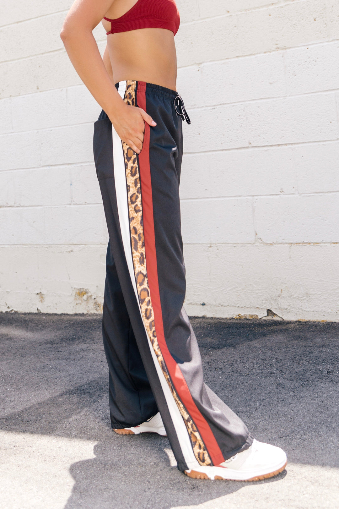 Tiger Friday Marlee track pants