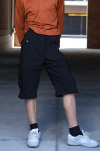 Tiger Friday Convertible Recruit Cargo Pants