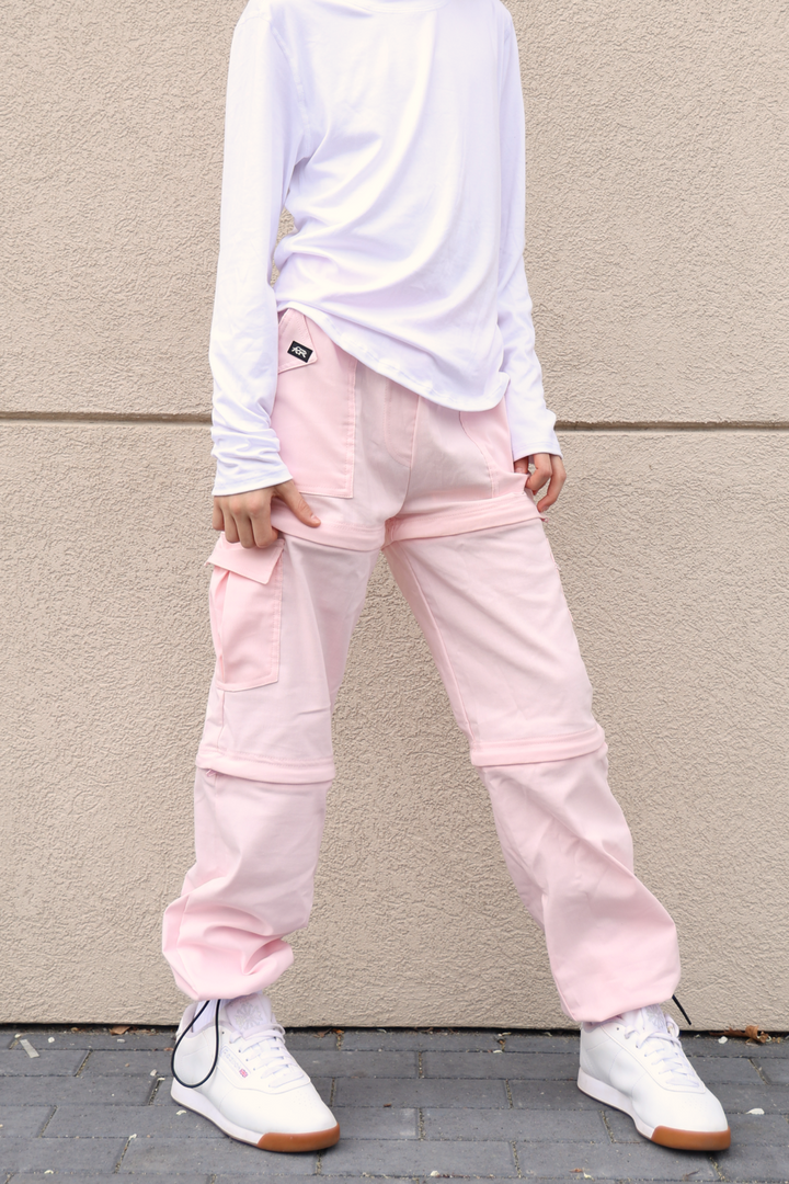 Tiger Friday Convertible Recruit Cargo Pants