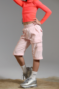 Tiger Friday Convertible Recruit Cargo Pants