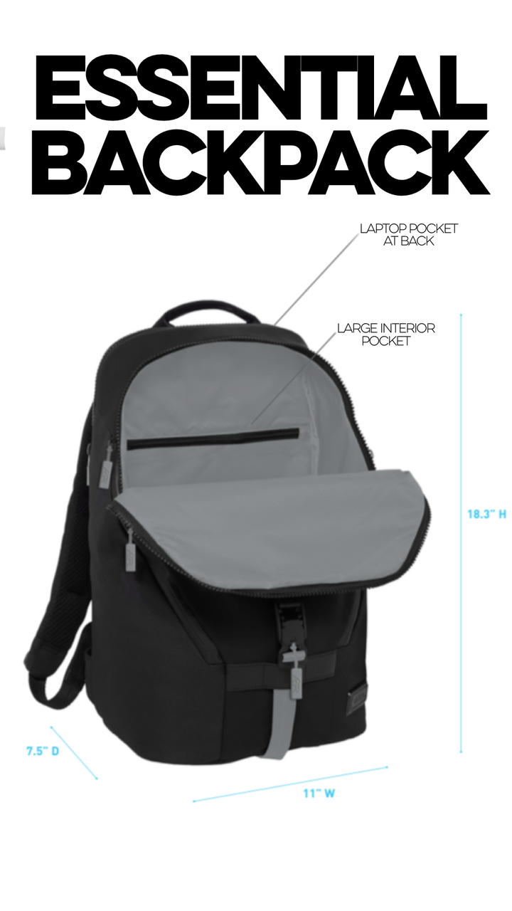 Tiger Friday Essential Backpack