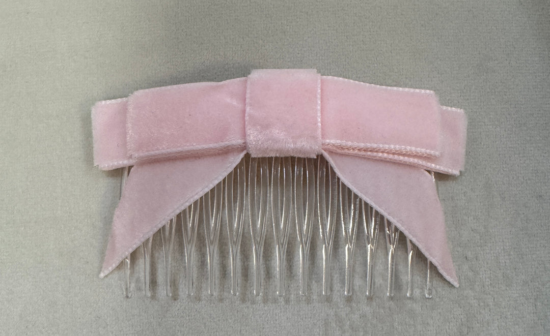 Energetiks Velvet Hair Bow