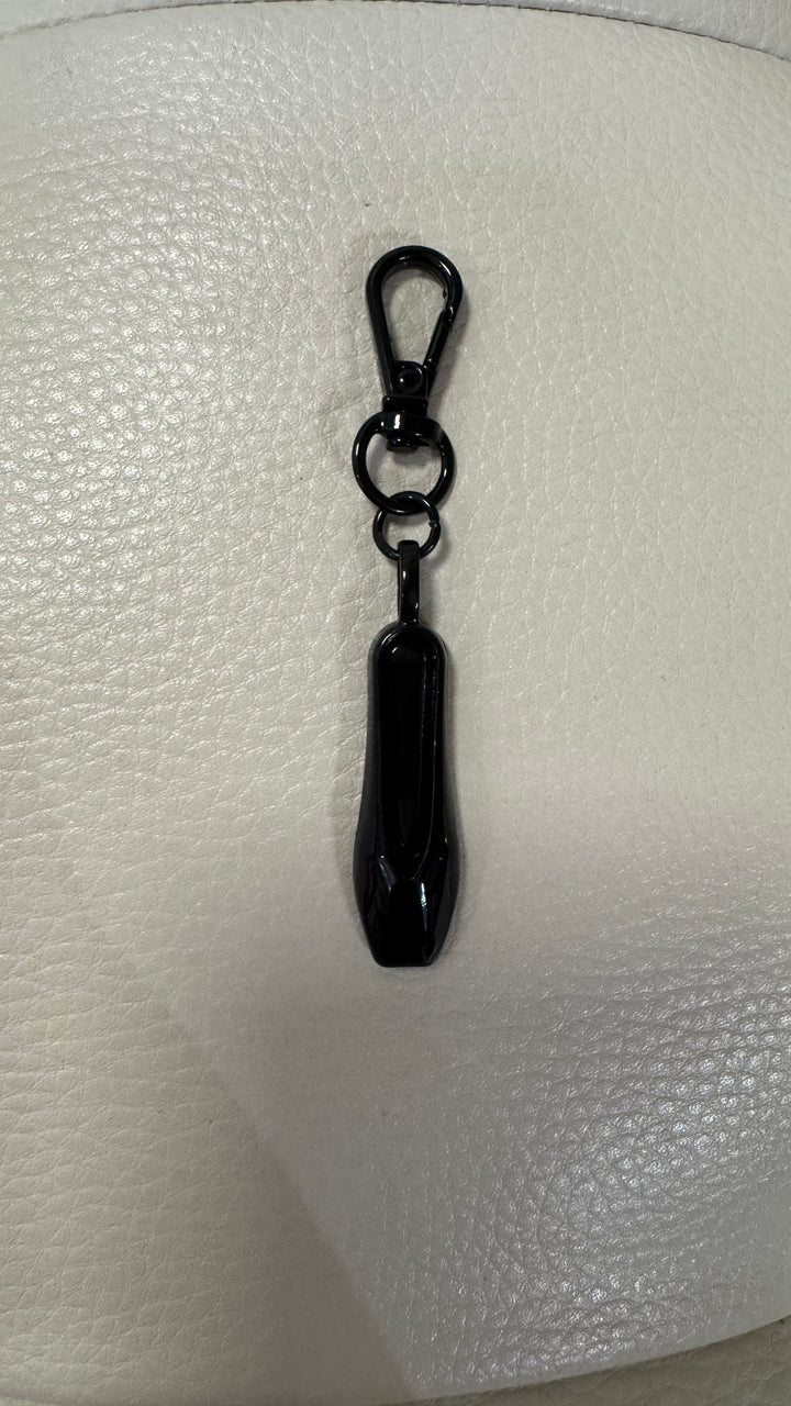 Nikolay Pointe Shoe Keychain
