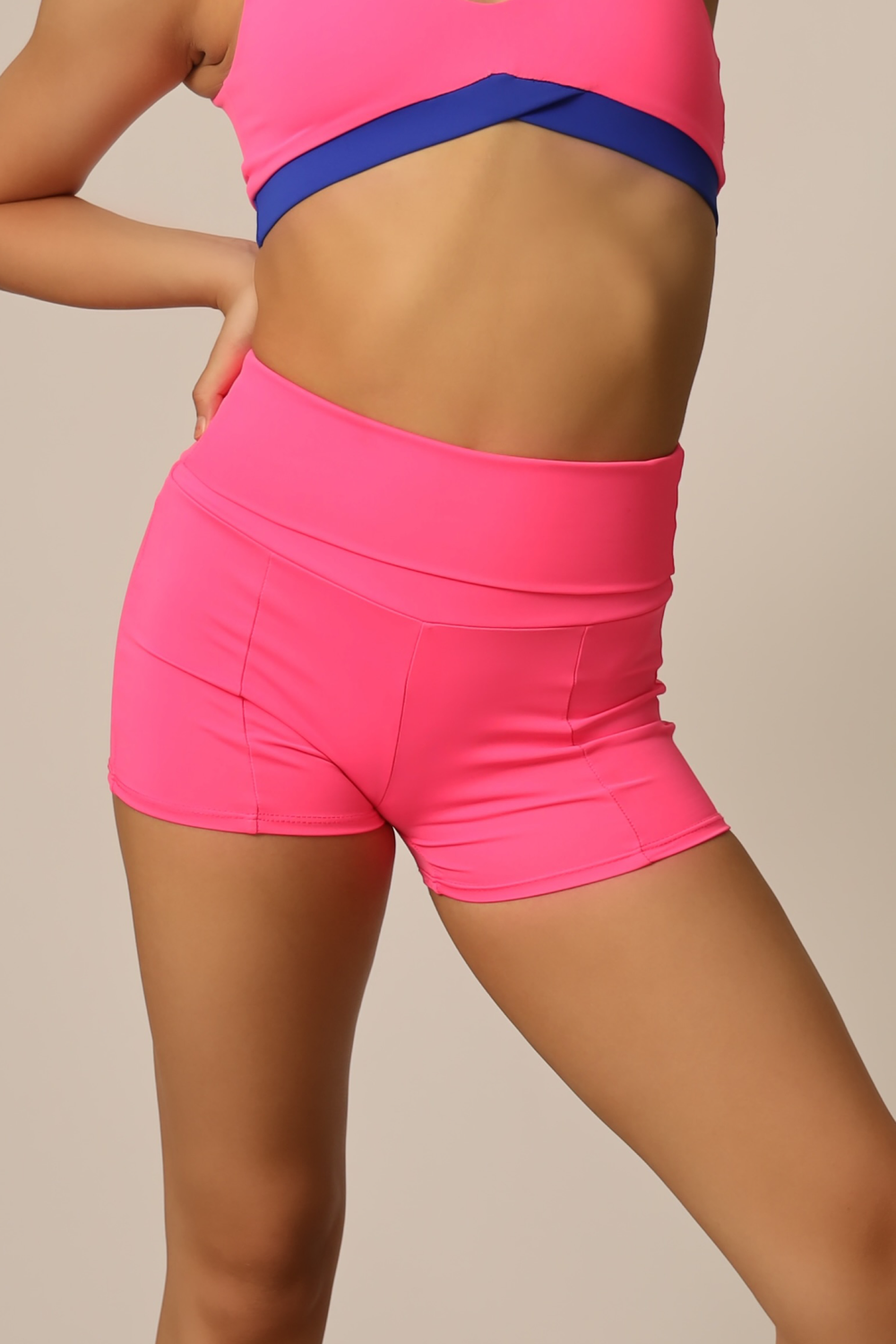 Tiger Friday 13 Hippie Shorts - Dance Gear Etc.