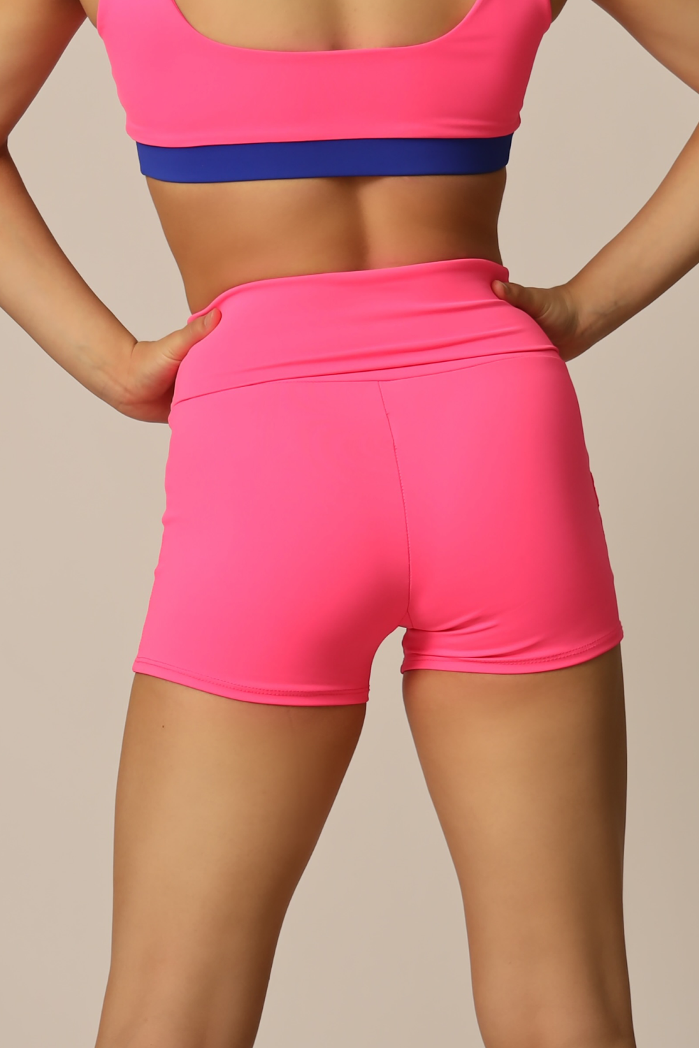 Tiger Friday 13 Hippie Shorts - Dance Gear Etc.