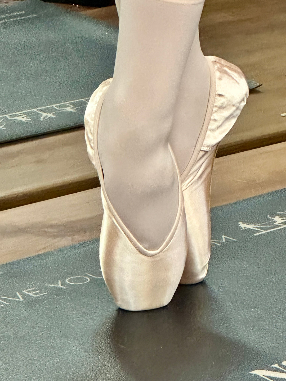 🩰 Pointe Shoe Fitting Appointment