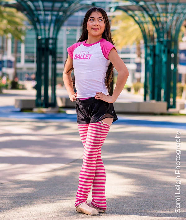 Covet Dance Raglan Tee