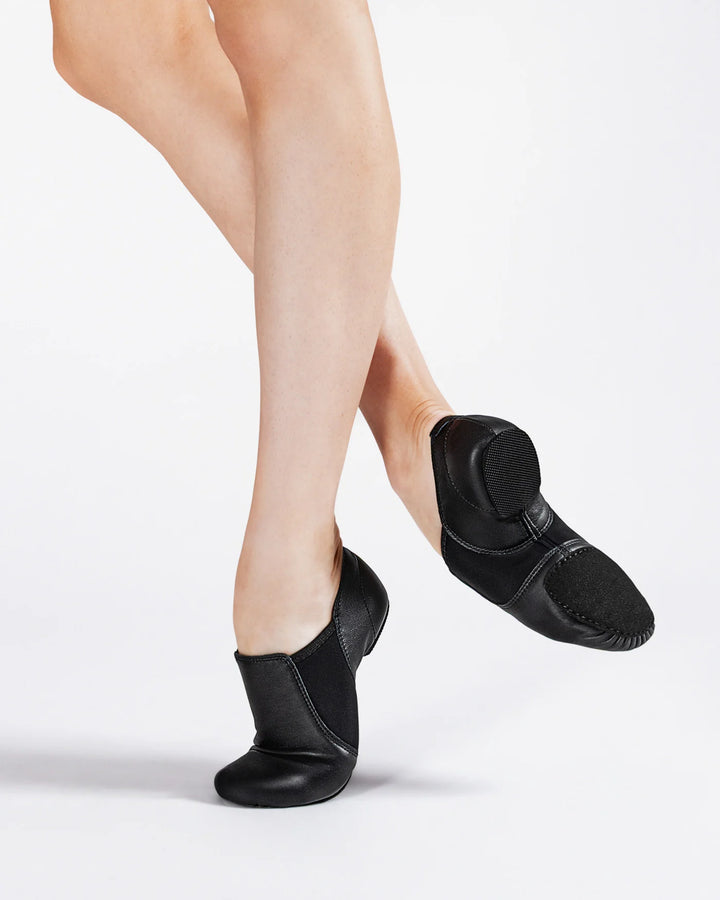 Energetiks Edge Jazz Boot Suede Sole