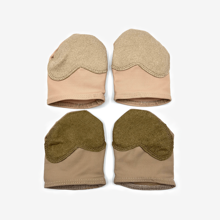 So Danca Nylon Half Sole (Paws) - Dance Gear Etc.