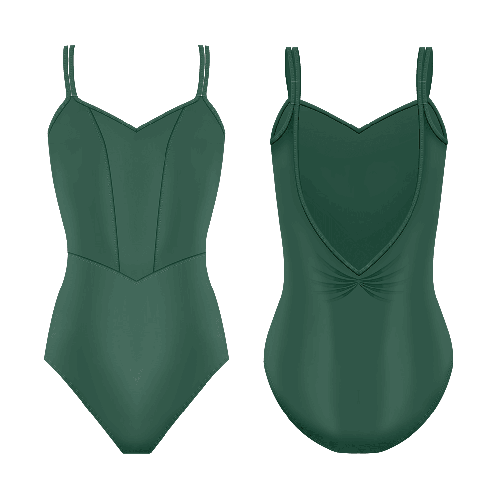 DDP Natasha Camisole Leotard