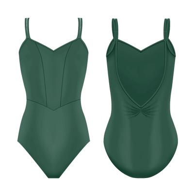DDP Natasha Camisole Leotard - Dance Gear Etc.