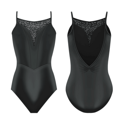 DDP Jewel Lace Camisole Leotard - Dance Gear Etc.