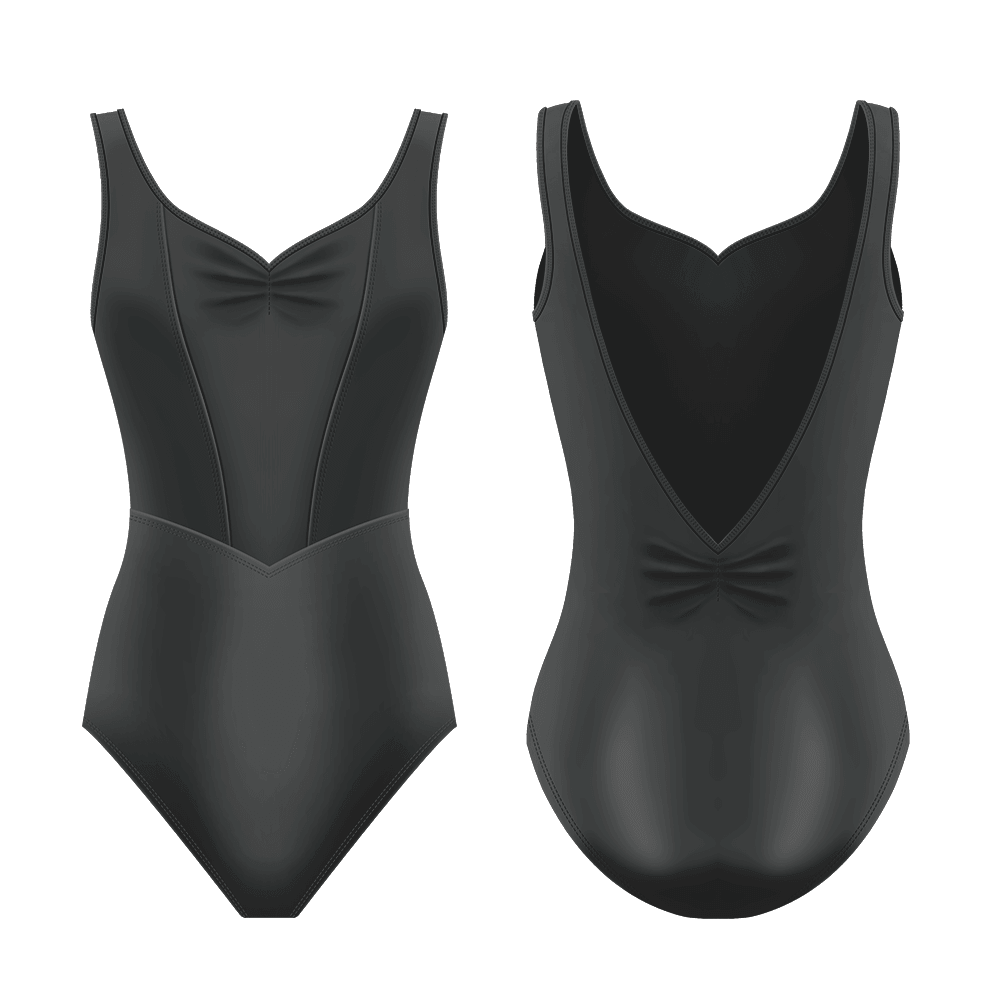 DDP Margot Tank Leotard - Dance Gear Etc.