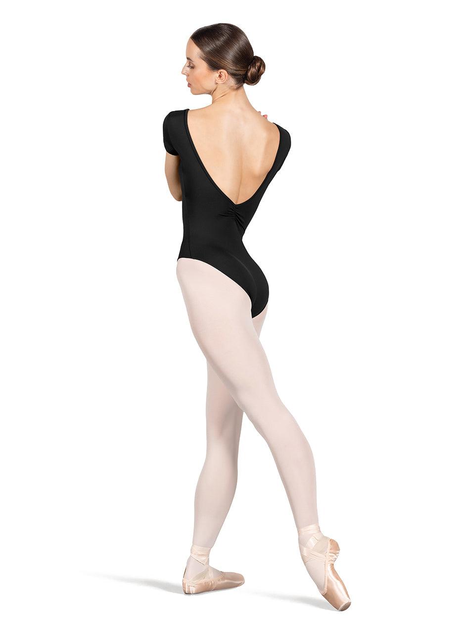 Bloch CORE Youth Penny Cap Sleeve Leotard - Dance Gear Etc.