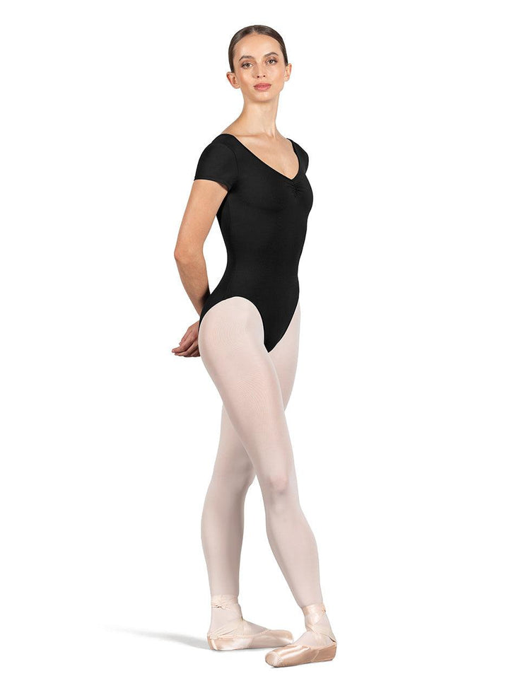 Bloch CORE Youth Penny Cap Sleeve Leotard - Dance Gear Etc.