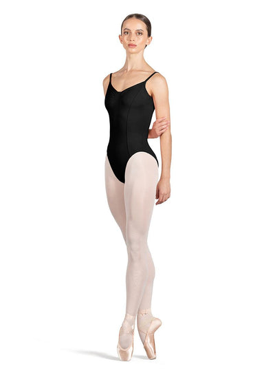 Bloch CORE Ladies Ella Cami Leotard - Dance Gear Etc.