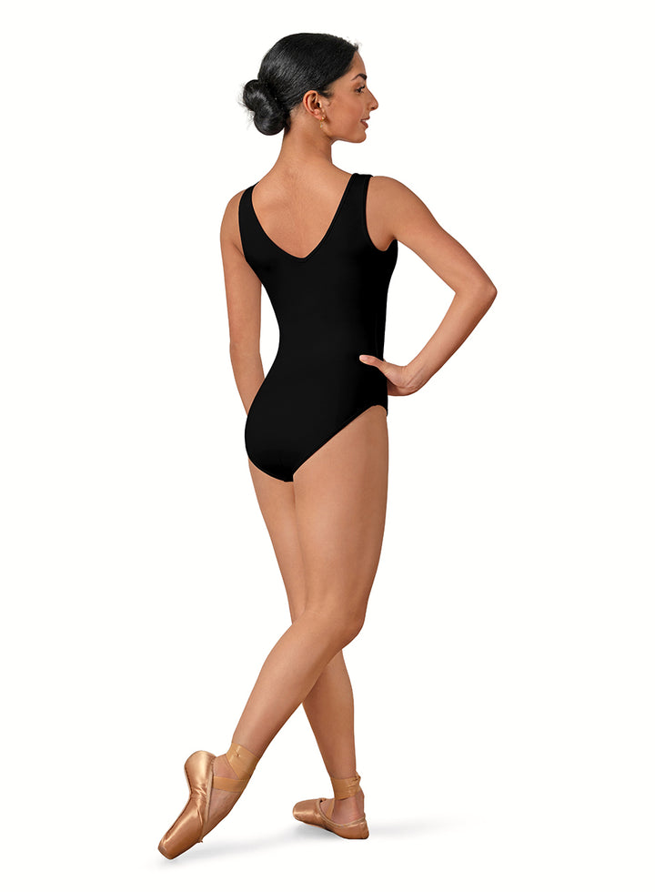 Bloch CORE Ladies Boatneck Leotard