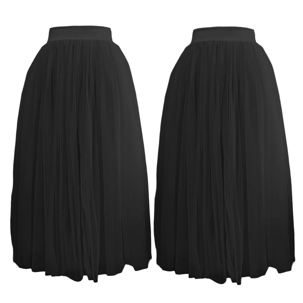 Danse De Paris Tulle Skirt