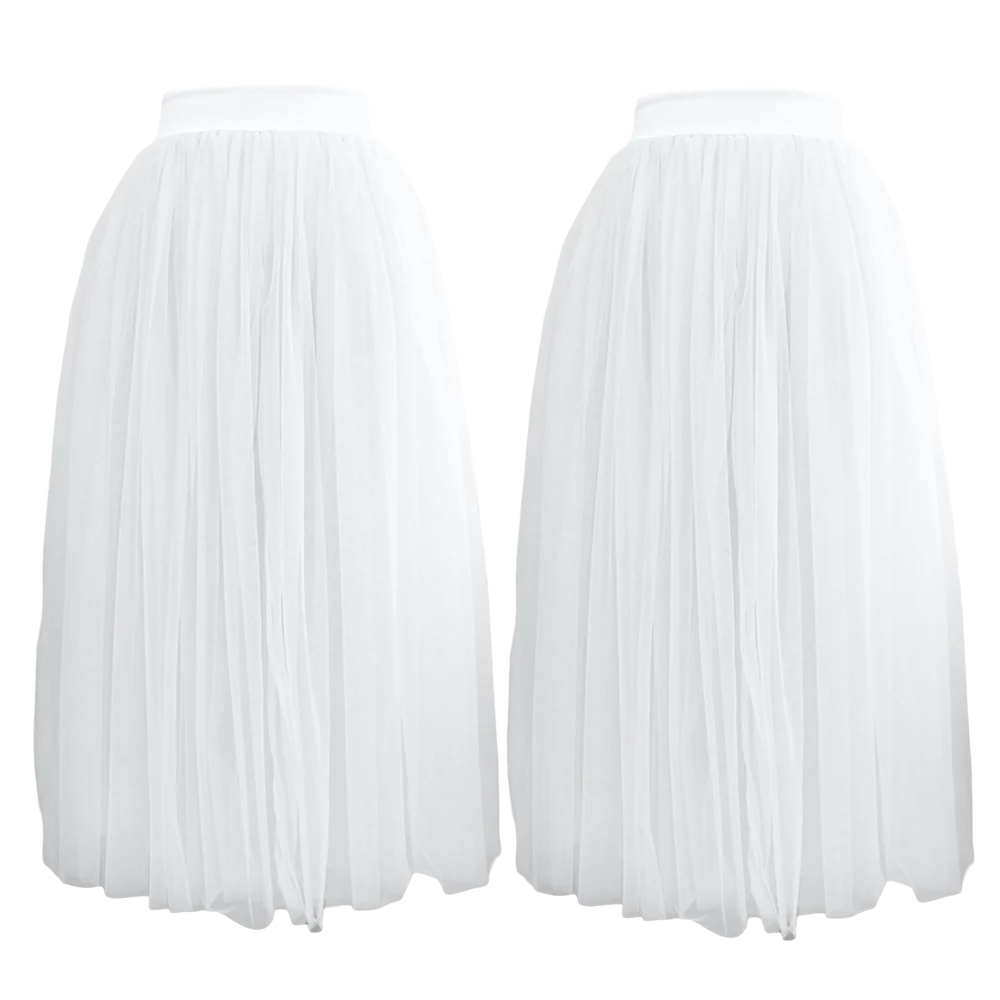 Danse De Paris Tulle Skirt