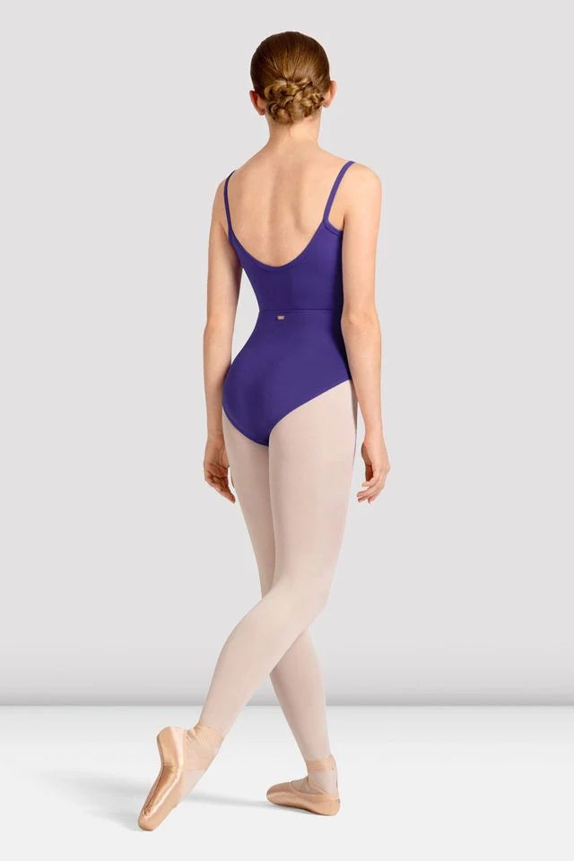 Bloch Mirella Ladies Celeste Cami Printed Leotard