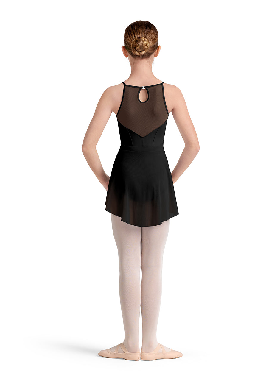 Mirella Girls Elastic Waist Skirt