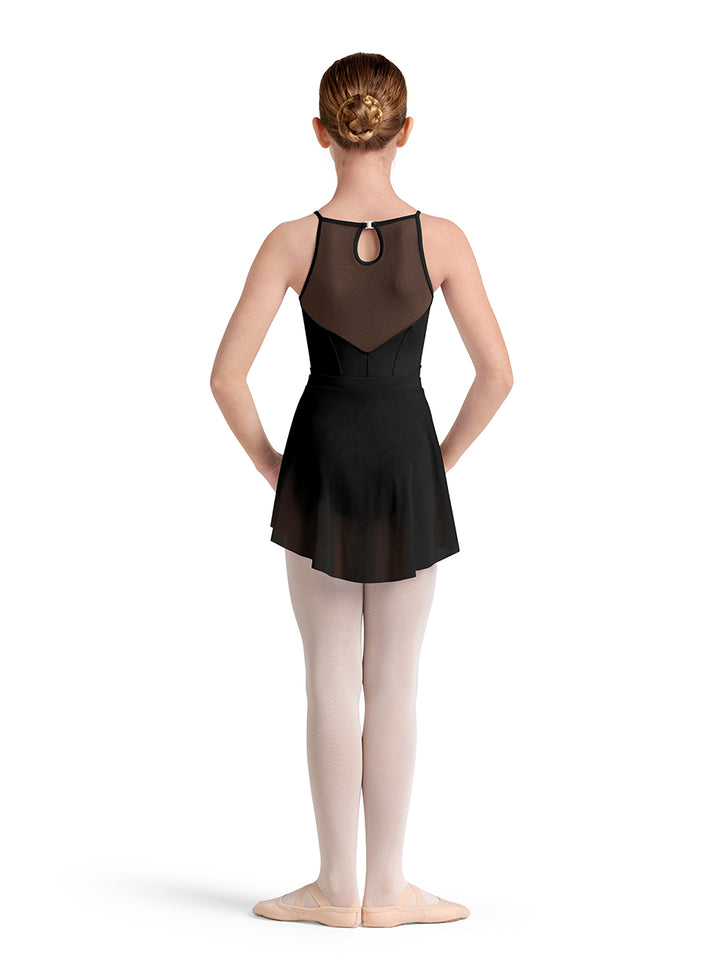 Mirella Girls Elastic Waist Skirt