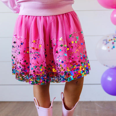 SW Confetti Tutu Skirt