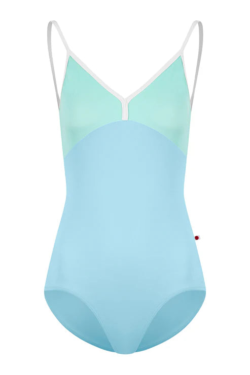 Yumiko Adult DARIA Two Toned Camisole Leotard