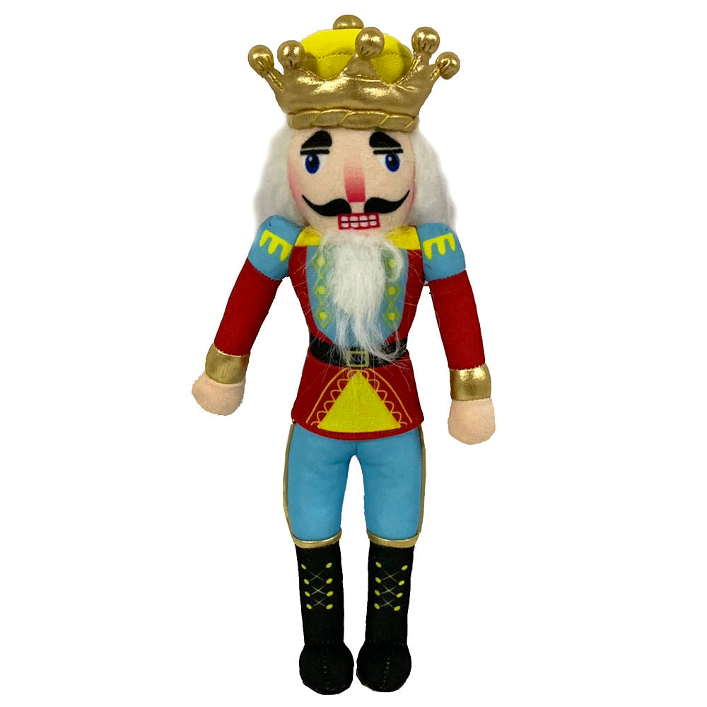 King Nutcracker with Gold Crown - Dance Gear Etc.