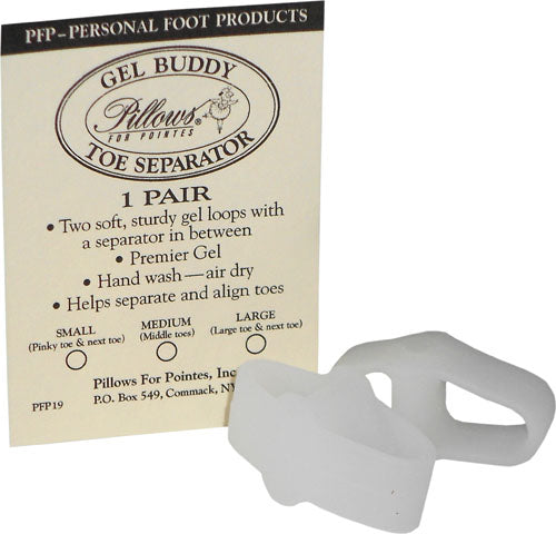 PFP Gel Buddy Toe Separator