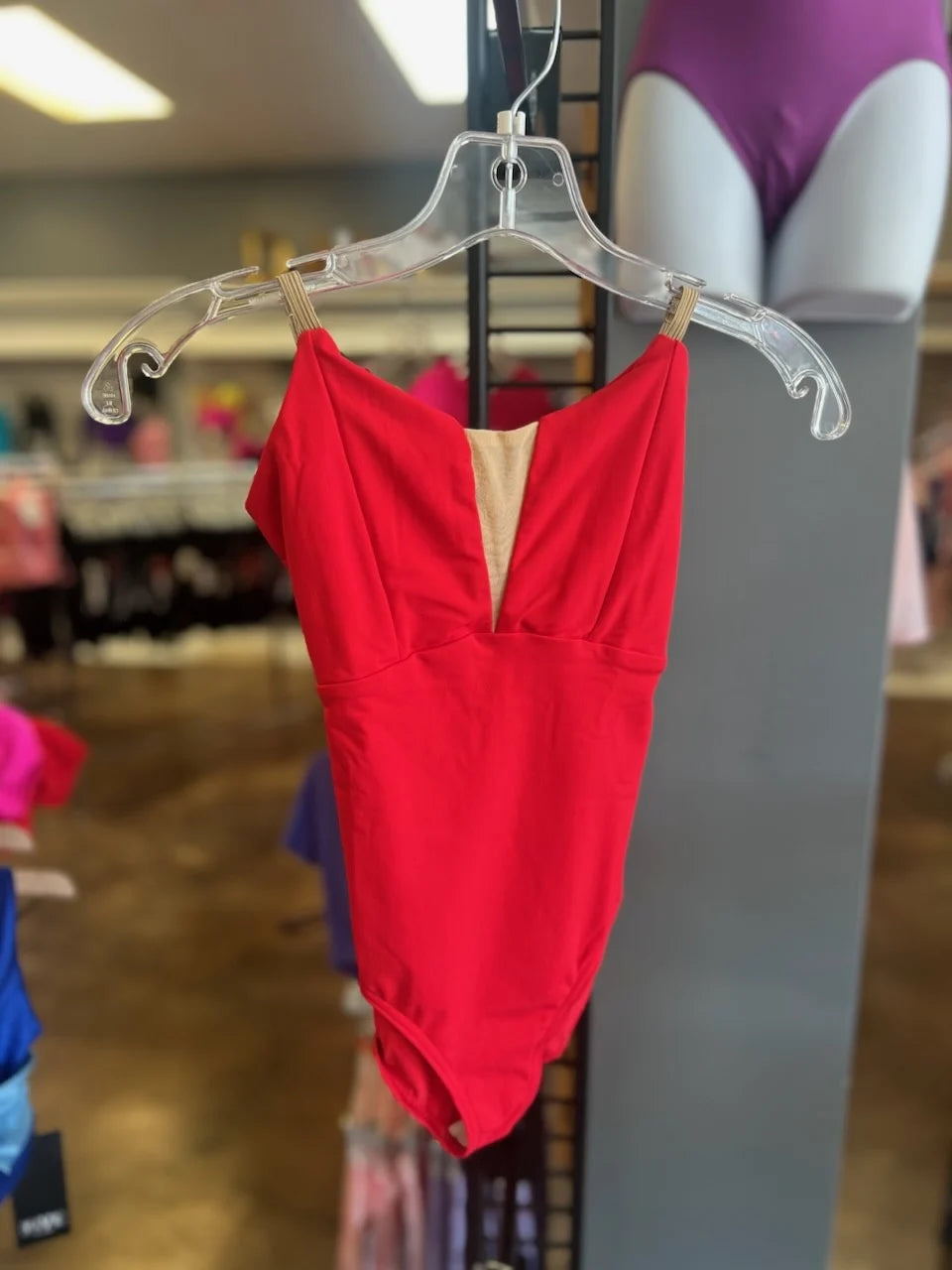 Nikolay Little Charlotte Leotard