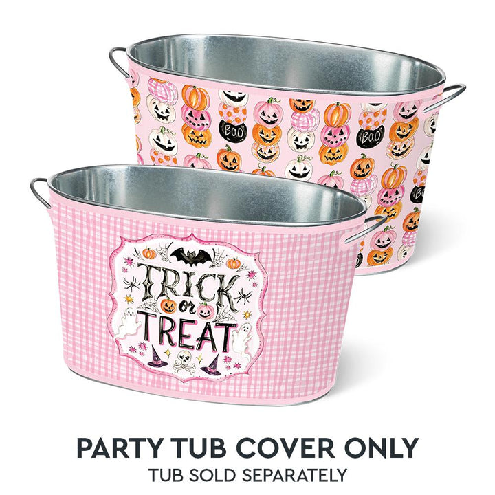 Swig Life Pumpkin Stacks Party Tub Cover
