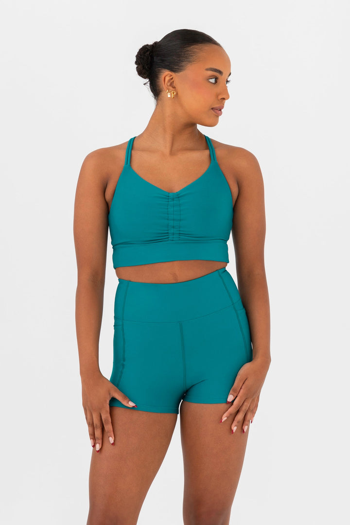 Every Turn Porsha Crop Top