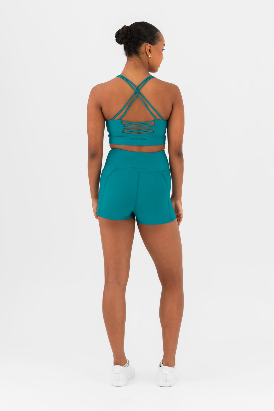 Every Turn Porsha Crop Top