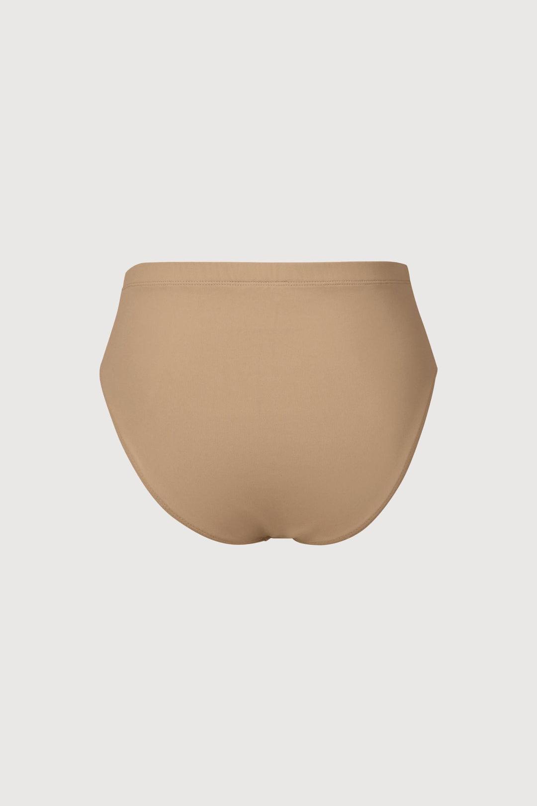 Bloch Girls Zaniah High Waist Brief - Dance Gear Etc.