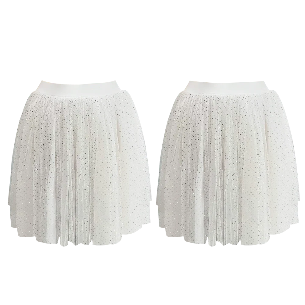 Danse De Paris Sparkle Tulle Skirt