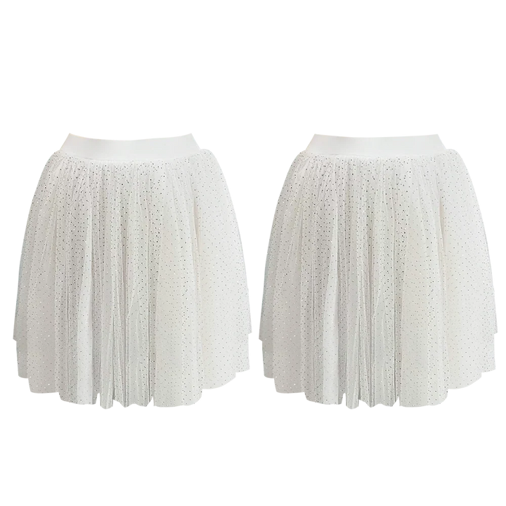 Danse De Paris Sparkle Tulle Skirt